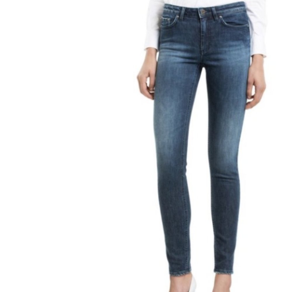 NWOT: Acne Studio Skin 5 Jean Urban Wash